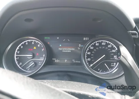 2021 Toyota Camry Se Awd из США, поврежденный, VIN 4T1T11BKXMU042040